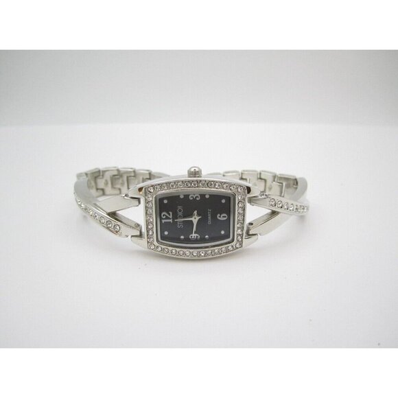 Women Studio Time Quartz WR Analog 20mm Dial Watch (G952) "New Battery" - Picture 8 of 12